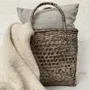 Bags and totes - Panier Indigofren - BAAN