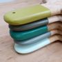 Ustensiles de cuisine - Planche en cèdre double manche - Mint - BAAN