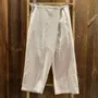 Apparel - Pantalon pécheur en cotonfren - BAAN