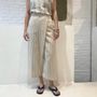 Apparel - Pantalon pécheur en cotonfren - BAAN