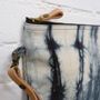 Pochettes - Pochette Tie Dye anse cuir - BAAN