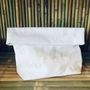 Clutches - Pochette peinte NOA blanchefren - BAAN