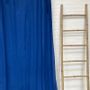 Curtains and window coverings - Rideaux lin Klein - sans anneauxfren - BAAN