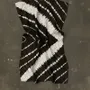 Prêt-à-porter - Robe en lin tie dye - Noir - BAAN