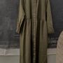 Rideaux et voilages - Robe Mariko - Kaki - BAAN