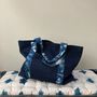 Sacs et cabas - Sac Denim N°2 - Denim bleu - BAAN