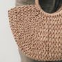 Bags and totes - Sac à main brun en bananierfren - BAAN