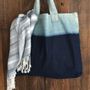 Sacs et cabas - Sac Denim Tie Dye N°3 - BAAN