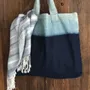 Bags and totes - Sac Denim Tie Dye N°3fren - BAAN