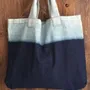 Bags and totes - Sac Denim Tie Dye N°3fren - BAAN
