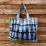Sacs et cabas - Sac Denim Tie Dye N°2 - BAAN
