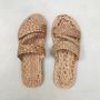 Chaussures - Sandales tressées N°2 - L - BAAN