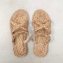 Chaussures - Sandales tressées N°3 - L - BAAN