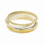 Bijoux - Semainier en corne - Rond Beige - BAAN