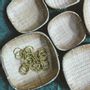 Paniers à linge - Set de corbeilles en bambou - T6 - BAAN
