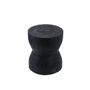 Tabourets - Le tabouret Kotoran - Noir - BAZAR BIZAR LIVING