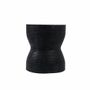 Tabourets - Le tabouret Kotoran - Noir - BAZAR BIZAR LIVING