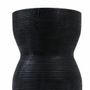 Tabourets - Le tabouret Kotoran - Noir - BAZAR BIZAR LIVING