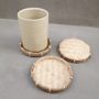 Couverts & ustensiles de cuisine - Sous-verres en bambou - BAAN
