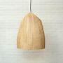 Suspensions - Suspension fishcage en bananier - Petit - BAAN