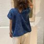 Apparel - Top Stonewash N°3fren - BAAN