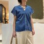 Prêt-à-porter - Top Stonewash N°2 - BAAN