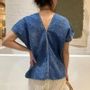 Prêt-à-porter - Top Stonewash N°2 - BAAN