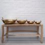 Frying pans - Wok traditionnel - Diam. 32cmfren - BAAN