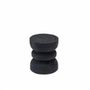 Stools - The Cincin Stool - Black - BAZAR BIZAR LIVING