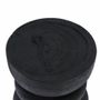 Stools - The Cincin Stool - Black - BAZAR BIZAR LIVING
