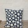 Fabric cushions - Coussins indigo - Série N°1 - N° 2fren - BAAN