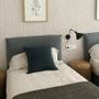 Wall lamps - CAPUCHINA wall lamp black - LUXCAMBRA