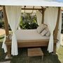 Gazébos, belvédères et pavillons de jardin - THUNDERBIRD - Gazebo, daybed, lit de jardin, espace détente, ombrage - HONEYMOON