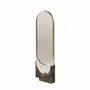 Mirrors - Hidden Floor Mirror - PORUS STUDIO