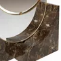 Mirrors - Hidden Floor Mirror - PORUS STUDIO