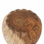 Tabourets - Tabouret Maldives - Naturel - BAZAR BIZAR LIVING