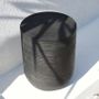 Tabourets - Le tabouret Buntuk - Noir - BAZAR BIZAR LIVING