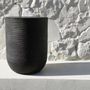 Tabourets - Le tabouret Buntuk - Noir - BAZAR BIZAR LIVING