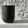 Tabourets - Le tabouret Buntuk - Noir - BAZAR BIZAR LIVING
