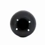 Tabourets - Le tabouret Buntuk - Noir - BAZAR BIZAR LIVING