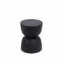 Tabourets - Le tabouret Montréal - Noir - BAZAR BIZAR LIVING
