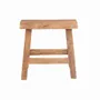 Tabourets - Tabouret rustique The Fab - Naturel - BAZAR BIZAR LIVING
