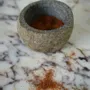 Bols - The River Stone Bowl - Noir - S - BAZAR BIZAR LIVING