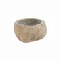 Bols - The River Stone Bowl - Noir - S - BAZAR BIZAR LIVING