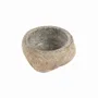Bols - The River Stone Bowl - Noir - S - BAZAR BIZAR LIVING
