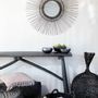 Paniers à linge - Paniers Les Quatre Mains, noirs, L - BAZAR BIZAR LIVING