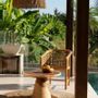Tables basses - La table basse Hi Matata - Naturelle - BAZAR BIZAR LIVING