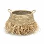 Paniers à linge - Paniers The Raffia Deluxe, naturels, moyens - BAZAR BIZAR LIVING