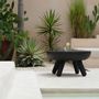 Tables basses - Table basse The Losten - Noire - BAZAR BIZAR LIVING