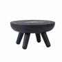 Tables basses - Table basse The Losten - Noire - BAZAR BIZAR LIVING